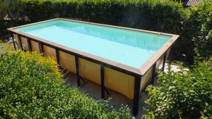 Бассейн для дачи. Идеи обустройства зоны отдыха