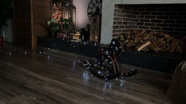 UL 00009931 ULD S5000 500 DGA WHITE IP20 Гирлянда светодиодная, 50м 500 светодиодов Белый свет П смотреть онлайн