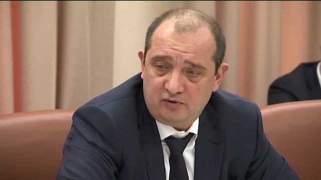 Заседание Президиума Правительства Москвы, 20 декабря 2016 года смотреть онлайн