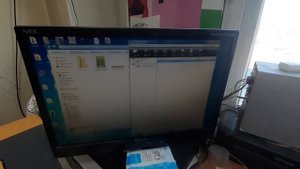 Печатаем баннер на интерьерном широкоформатном принтере.