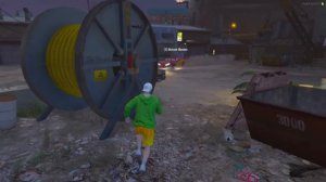 МОЛНИЯ МАКВИН УМЕР и СТАЛ ПРИЗРАКОМ в ГТА 5 МОДЫ - ТАЧКИ 3 в GTA 5