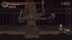 🗡Прохождение Blasphemous🗡Статуи Исповедника. Detestatio Sacrorum. Пытаемся на 100% пройти игру💥🎮👍