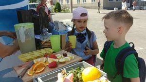 "ВЕСЕННИЙ ПАРАД ЦВЕТОВ" -- выставка - ярмарка растений. Воронеж. Ботанический сад ВГУ. 17.05.19