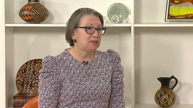 Интервью доцента кафедры оборудования пищевых производств КНИТУ КХТИ Ирины  Докучаевой.