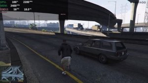 Gaming on Radeon 680M (Ryzen 7 6800H) | GTA V | 1080p-4K