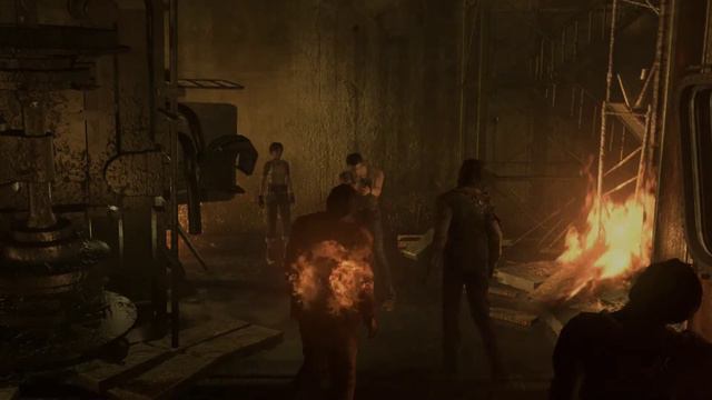 Resident Evil 0   biohazard 0 HD REMASTER№5 ПОСТОЙ ПАРАВОЗ
