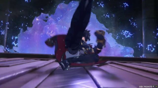 Том IV. Глава IV: Приближение катастрофы: мувик с Ризли в Геншин Импакт 4.1 смотреть онлайн