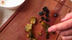 НАСТОЯЩАЯ СОЛЯНКА Сборная Мясная! Простой РЕЦЕПТ вкусной Сборной СОЛЯНКИ на 1 января! Суп солянка.