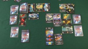 "Звездные империи" со всеми дополнениями. Правила + Let's Play.