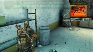 Army of Two: The 40th Day Ch3 Cats, Radios, Parts Collectibles Guide