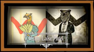 МАСТЕРСТВО ФОТОГРАФИИ ► Rusty Lake Hotel #4