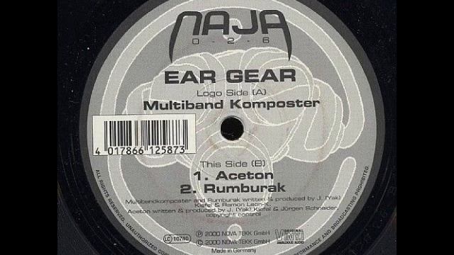 Eargear - Multiband Komposter смотреть онлайн