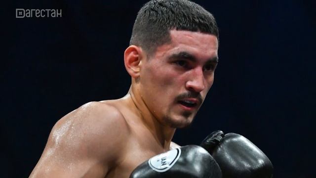 Альберт Батыргазиев в конце июля проведёт бой в Ханты-Мансийске смотреть онлайн