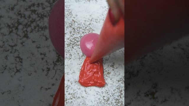 Свинья из маршмеллоу