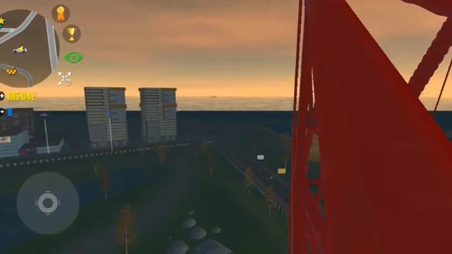 симулятор автомобиля 2 - залез на колесо обозрения. смотреть онлайн