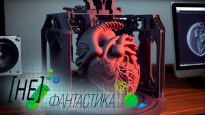 Вечная жизнь — мечта или реальность? Печать человеческих органов, которые даруют бессмертие