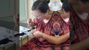 Изделия из природных материалов