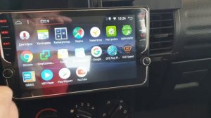 1din магнитола на android (9 дюймов)