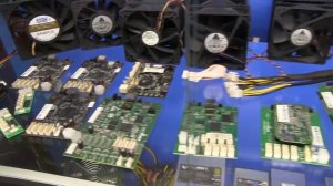 Новая прошивка от Мск для асика S17 с автотюном / Режимы / Потребление / Интервью / Настройка