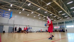 Баскетбол 3 на 3 соревнования !!! Кировск лен.обл.24.08.24г.