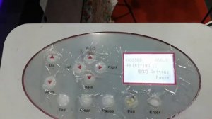 Как печатает Сувенирный УФ принтер NOCAI 4060. How the NOCAI 4060 Souvenir UV Printer prints