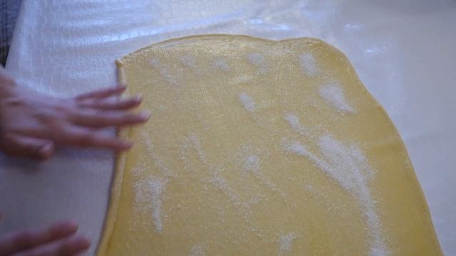 СДОБНЫЕ БУЛОЧКИ С САХАРОМ - простой рецепт за 3 минуты