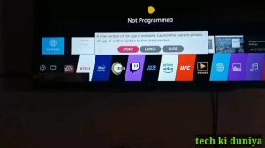 Play Store in LG Web Os smart tv / how to install play store in LG smart tv