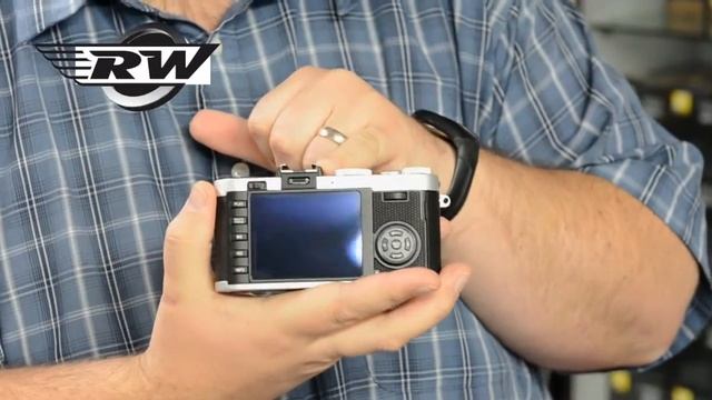 The Leica X2 Digital Camera смотреть онлайн