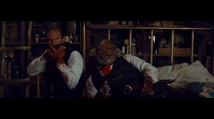 Ченнинг Татум в Омерзительной Восьмерке