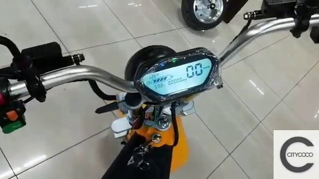 CityCoCo X10 PRO_модель2022_года