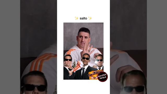 Krastijanu salto spasio zivot 😂