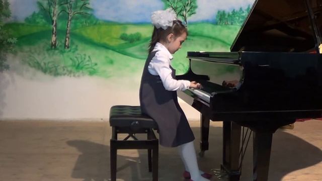 Солтамутова Забия. У ворот, По заячьим следам