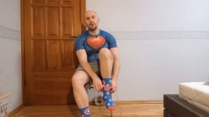 СТАРОСТЬ сама убежала - Комплекс упражнений для женщин старше 65 лет