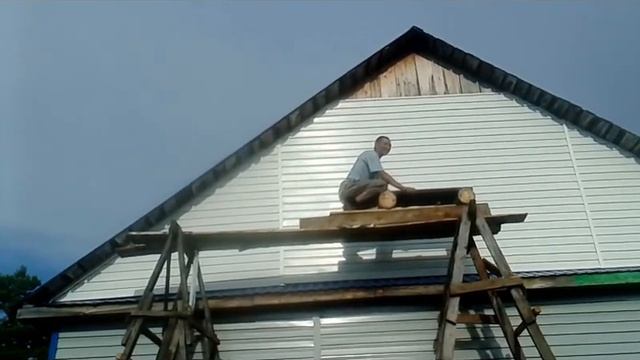 Поездка к родителям, помощь по хозяйству! смотреть онлайн