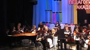 А. Цфасман.Фантазия на тему песни Дж.Гершвина«Любимый мой»(Солист Василий Подлесный)