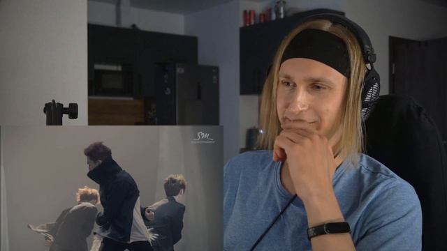 EXO WOLF | reaction | Проф. звукорежиссер смотрит смотреть онлайн