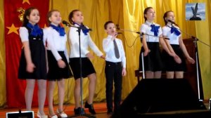 Песня-Мой папа самый лучший исп.АртурД.и гр.Барвинок