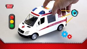 Mercedes-Benz Sprinter Скорая Технопарк