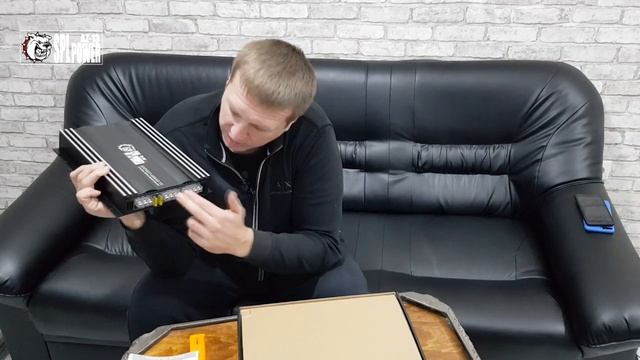 Усилитель #Expert-450AB V2 AZ-13 SPL POWER CAR AUDIO Россия. ANPACKING (распаковка и ознакомление). смотреть онлайн