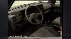 Автонеделя(MotorWeek). Ретро Ревю. Isuzu Trooper & Isuzu Rodeo 1993 (Перевод с английского)