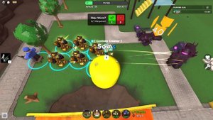 SOLO HARDCORE WAVE 50 WITH GOLDEN MINIGUNNER | ROBLOX Tower Defense Simulator TDS