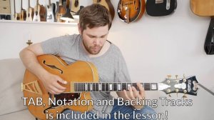 Lessons and TABs by Emil Ernebro