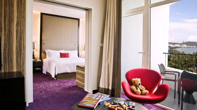 Hard Rock Hotel Pattaya 5* Паттайя, Тайланд