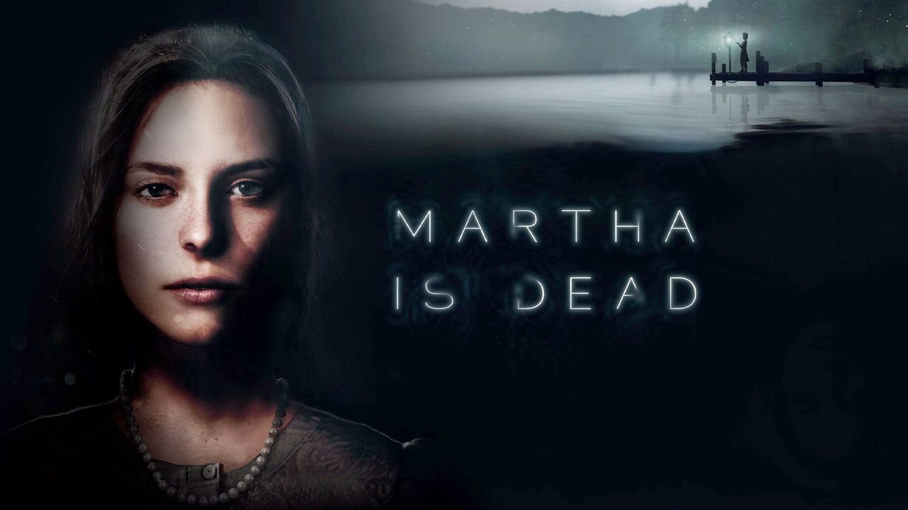 Martha is Dead ► Ритуал ► Прохождение #7