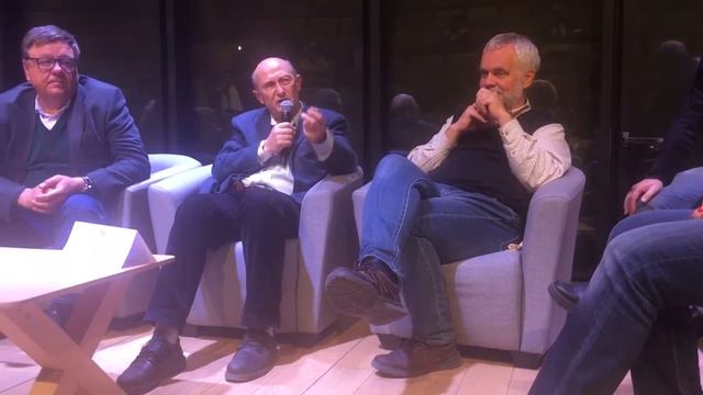Александр Мелихов о писателях и читателях