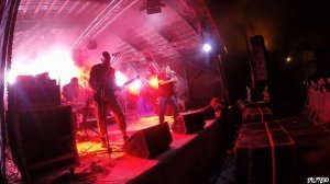 Thunderstone - Roots of Anger / Dark River Festival 15.8.2014