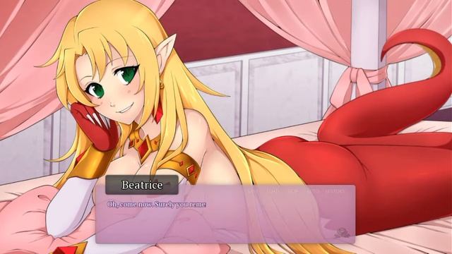 Dimension of Monster Girls: Beatrice Ending смотреть онлайн