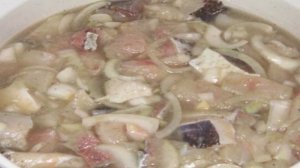 Маринованный толстолобик