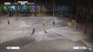 FIFA 20 - Volta Futsal Gameplay (PS4 HD) [1080p60FPS]