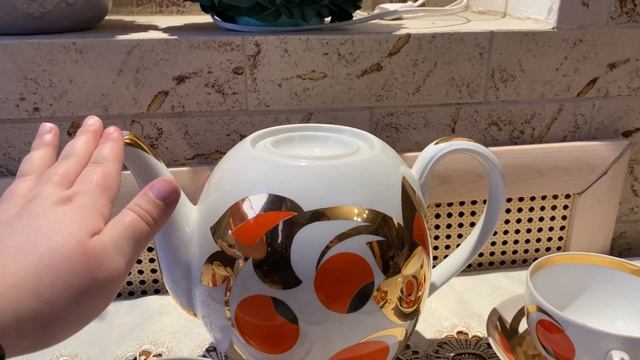 СЕРВИЗ ВЕРБИЛКИ «РАЙСКИЕ ЯБЛОКИ» ??? СССР ?? смотреть онлайн